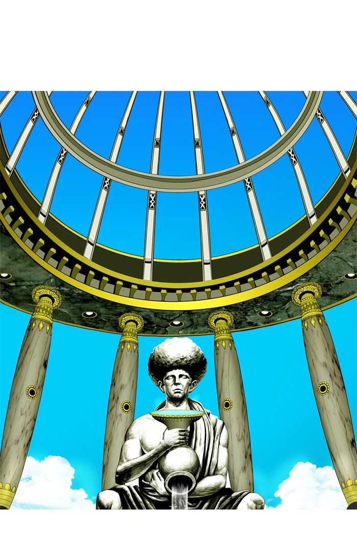 Read God of Bath EN Manga Online