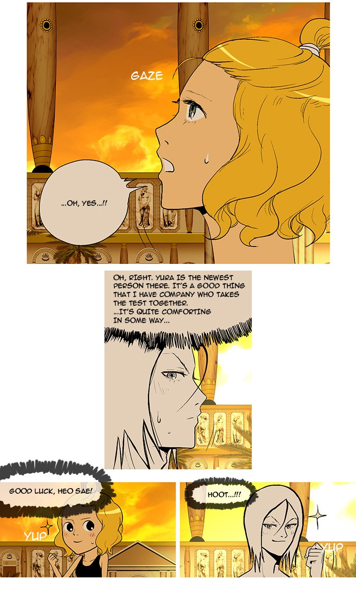 Read God of Bath EN Manga Online