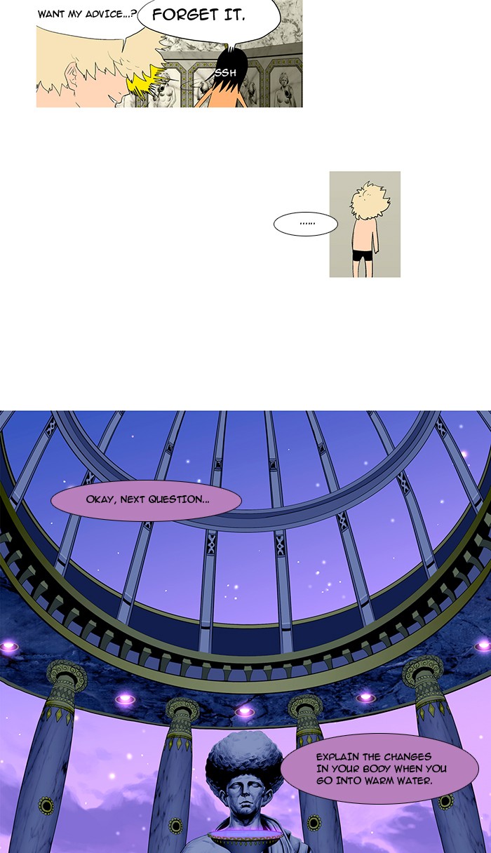 Read God of Bath EN Manga Online