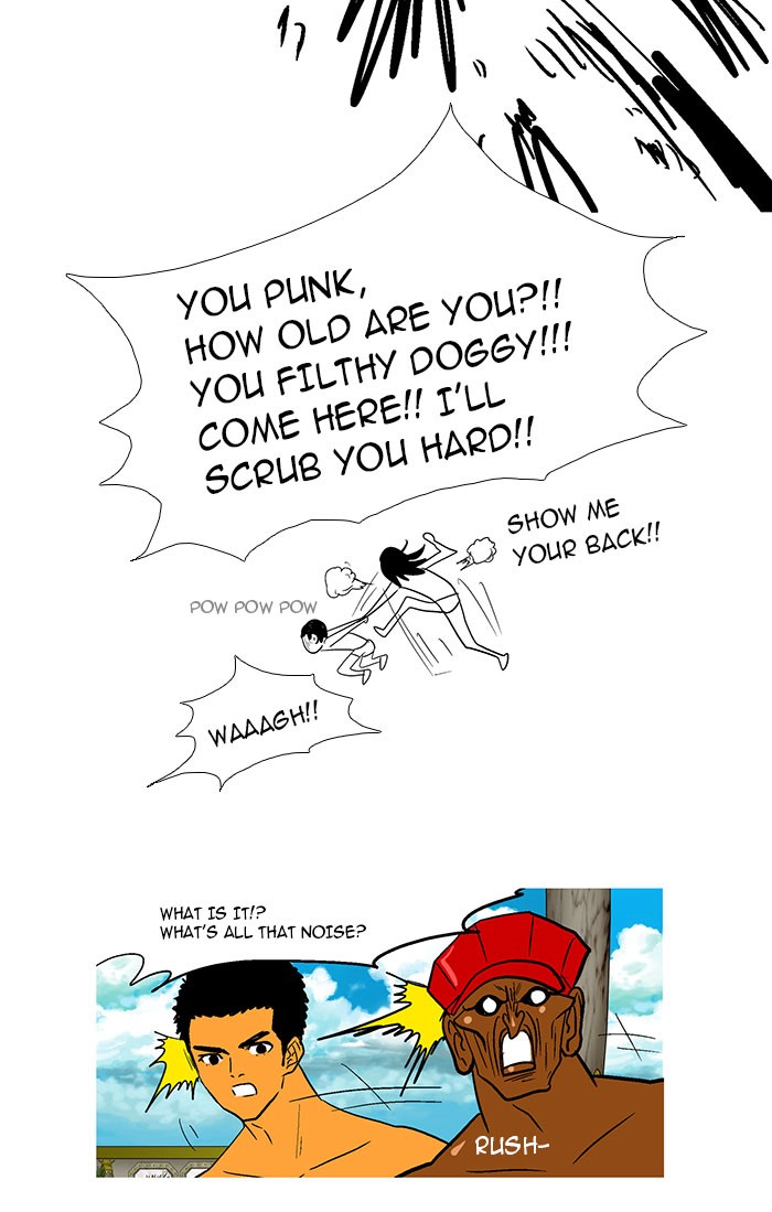 Read God of Bath EN Manga Online