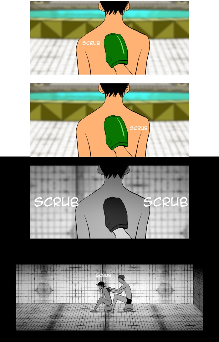 Read God of Bath EN Manga Online