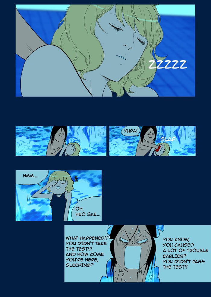 Read God of Bath EN Manga Online