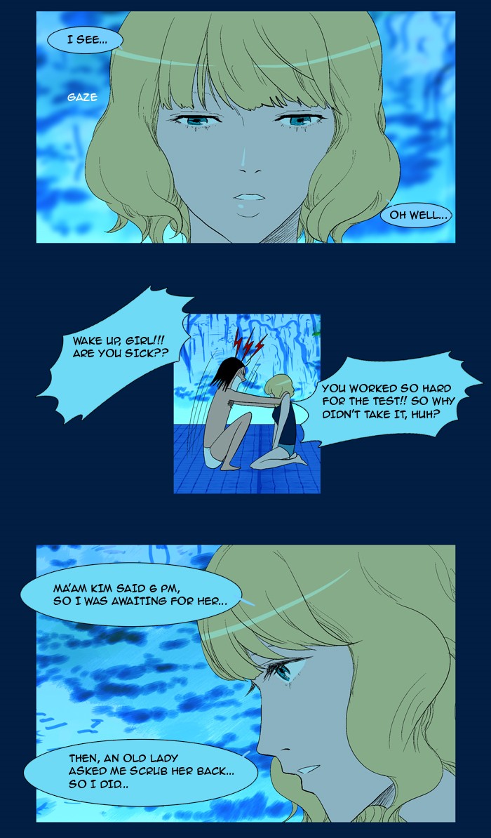 Read God of Bath EN Manga Online