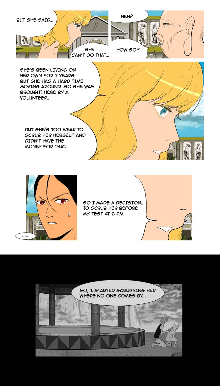 Read God of Bath EN Manga Online