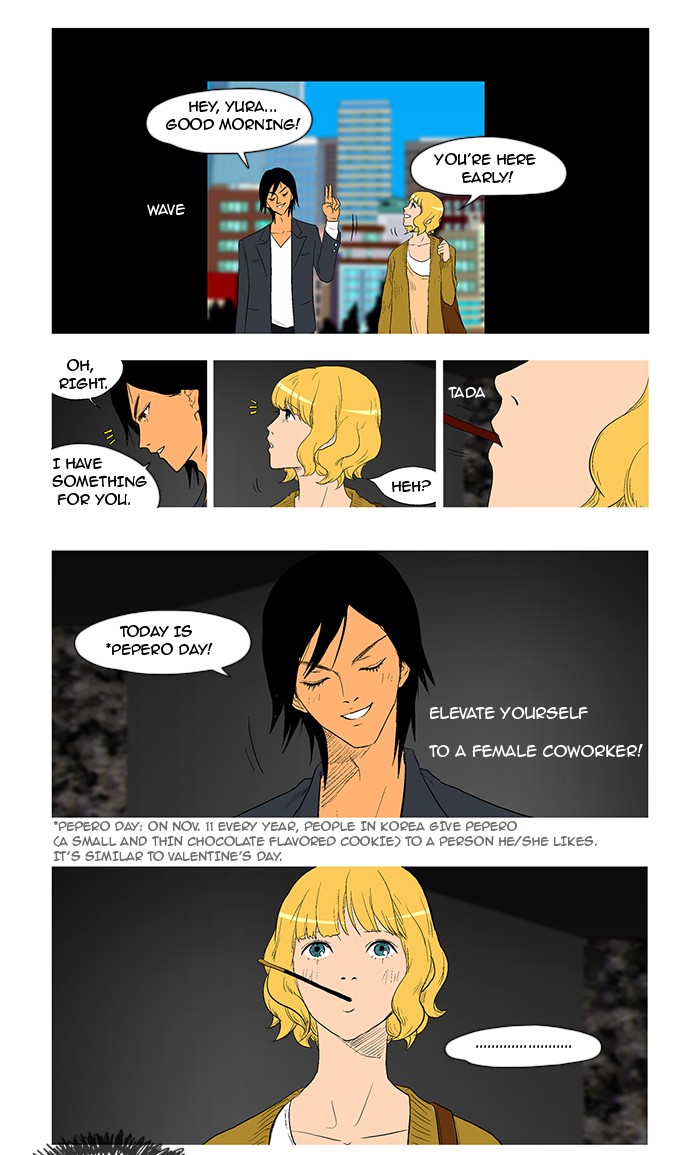 Read God of Bath EN Manga Online