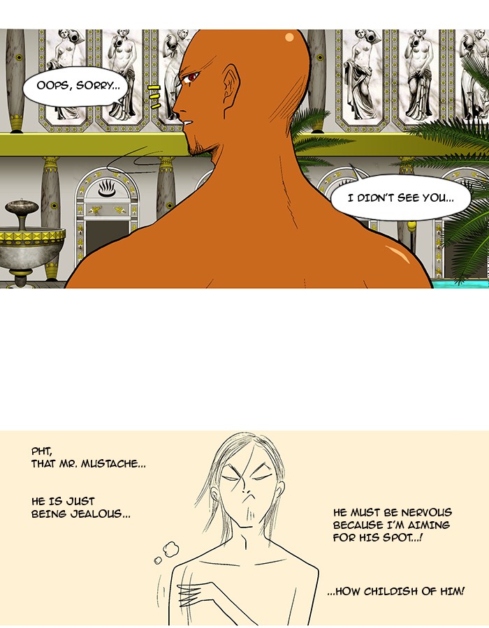 Read God of Bath EN Manga Online