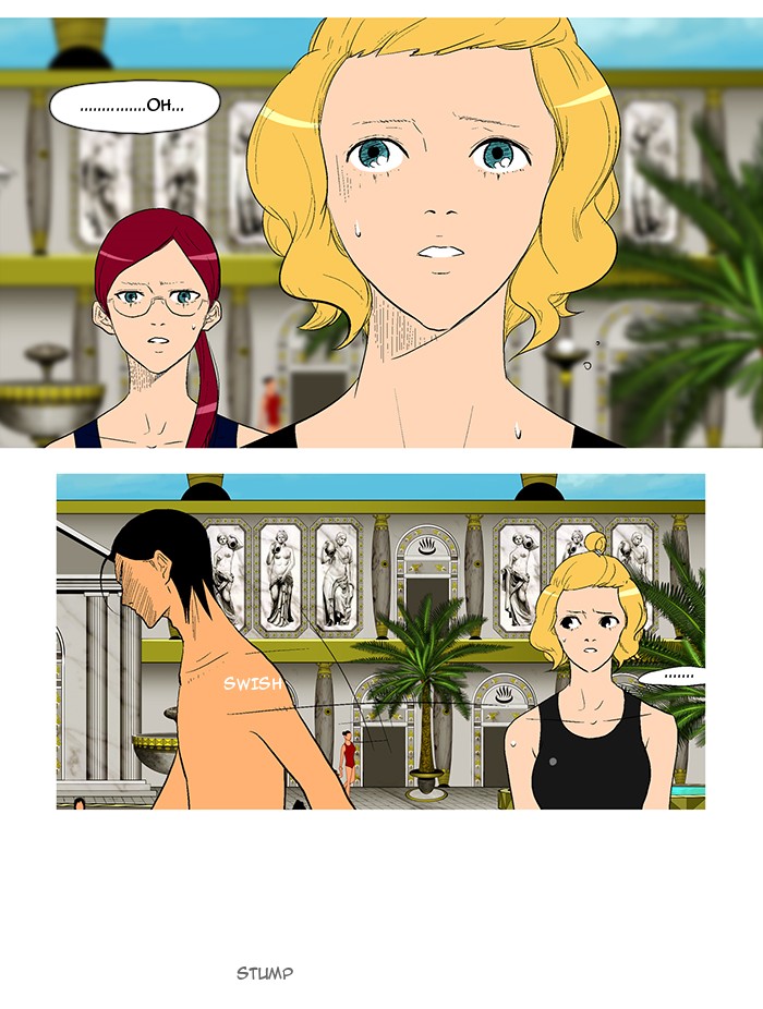 Read God of Bath EN Manga Online