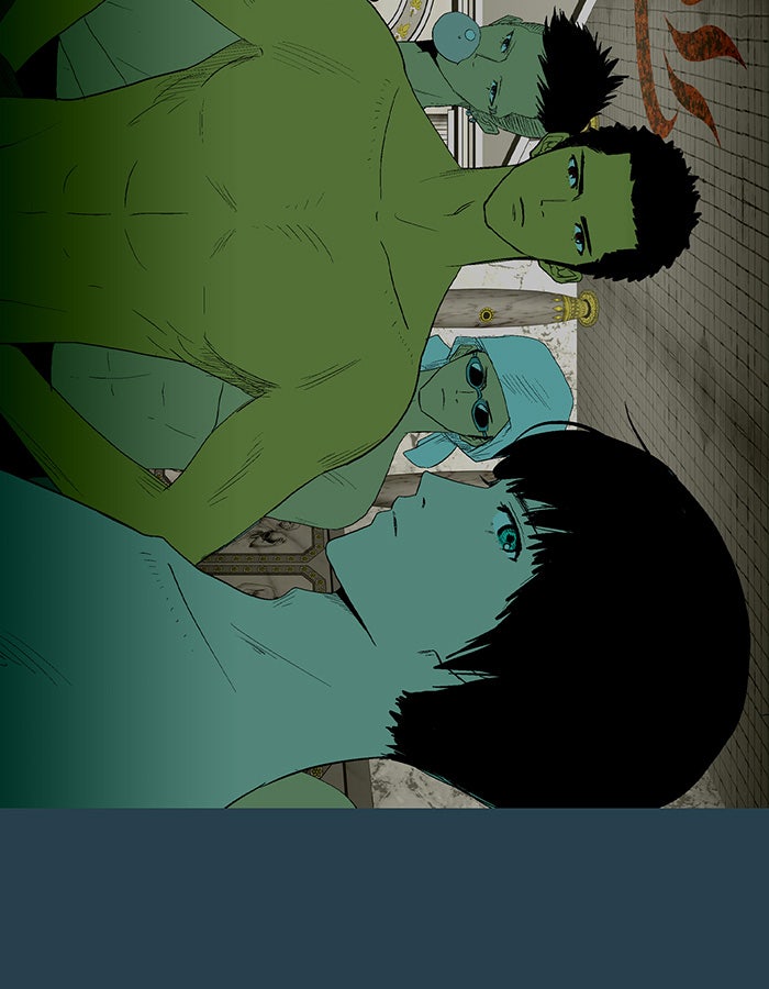 Read God of Bath EN Manga Online