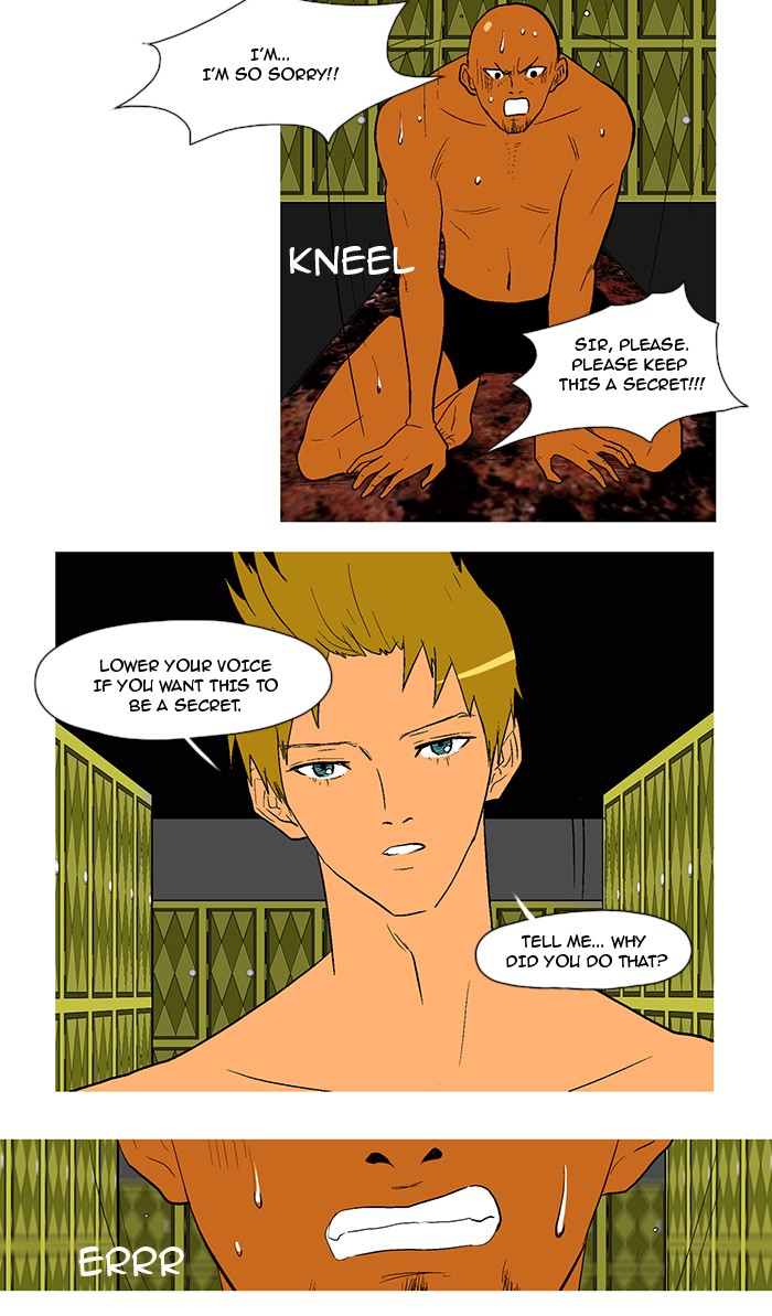 Read God of Bath EN Manga Online