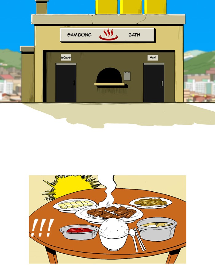 Read God of Bath EN Manga Online