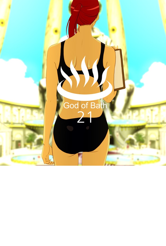 Read God of Bath EN Manga Online