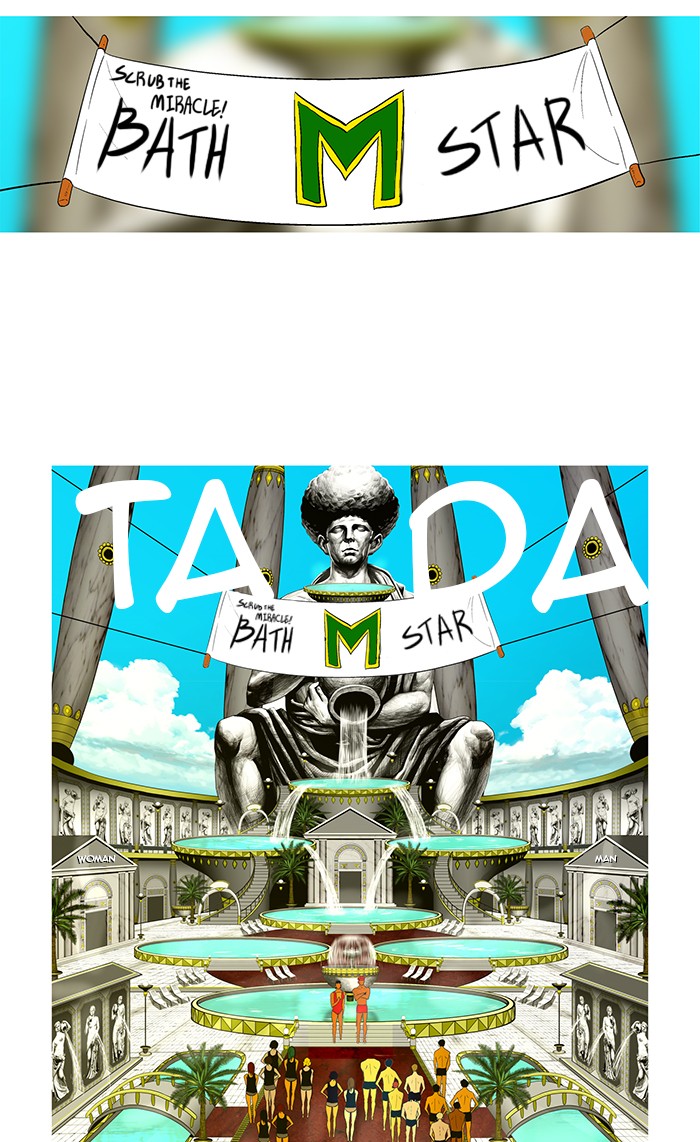 Read God of Bath EN Manga Online