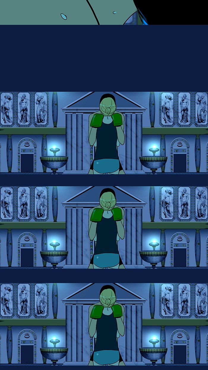 Read God of Bath EN Manga Online