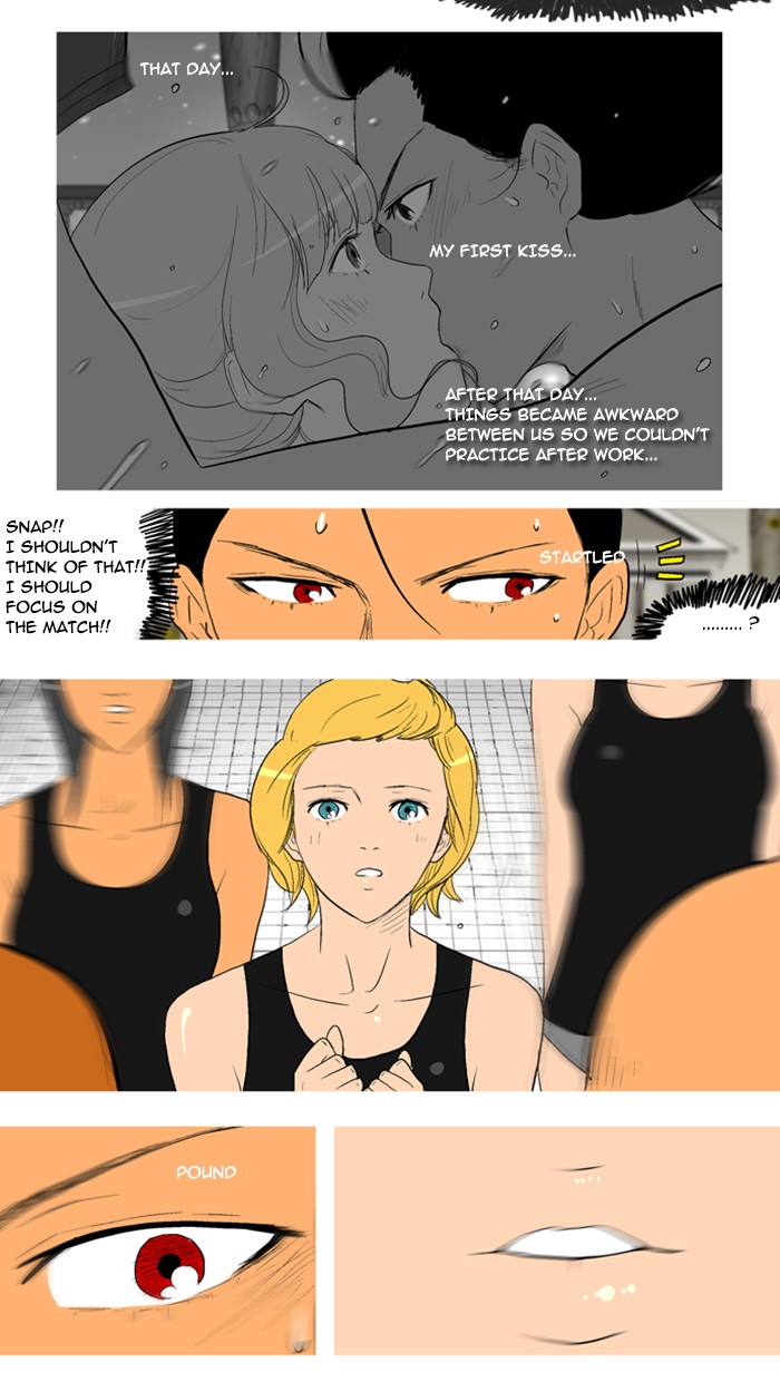 Read God of Bath EN Manga Online