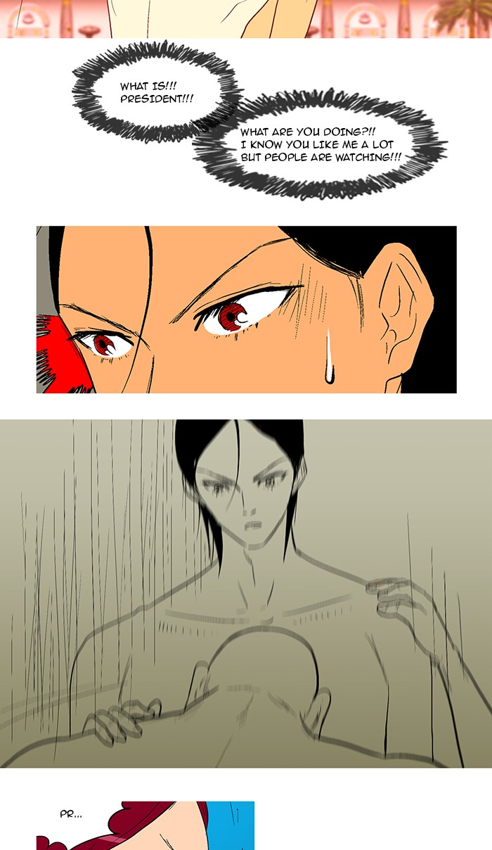 Read God of Bath EN Manga Online