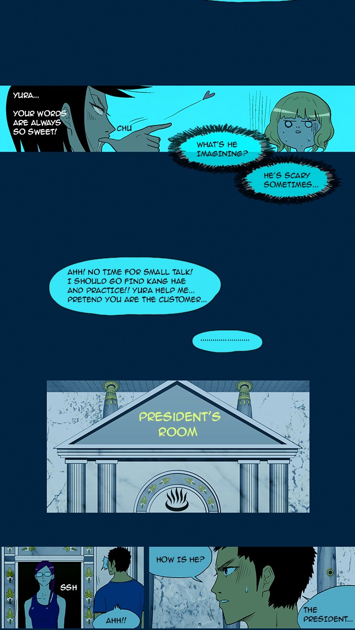 Read God of Bath EN Manga Online