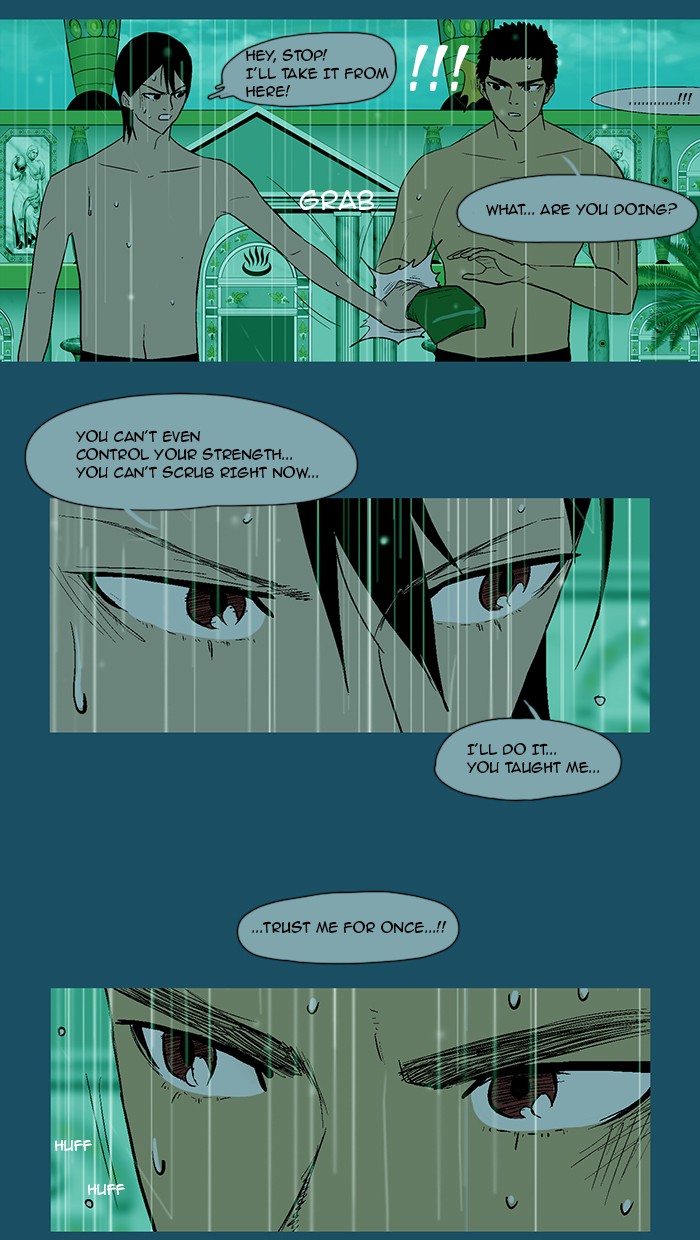 Read God of Bath EN Manga Online