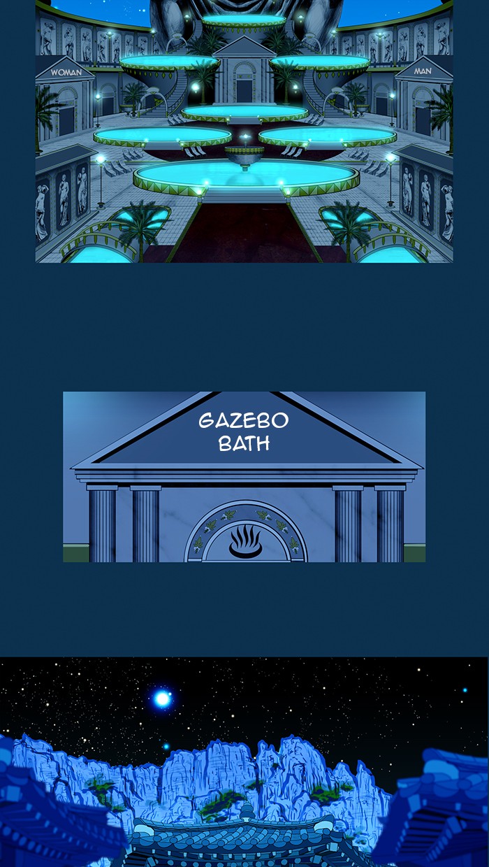 Read God of Bath EN Manga Online