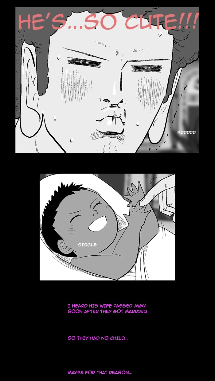 Read God of Bath EN Manga Online