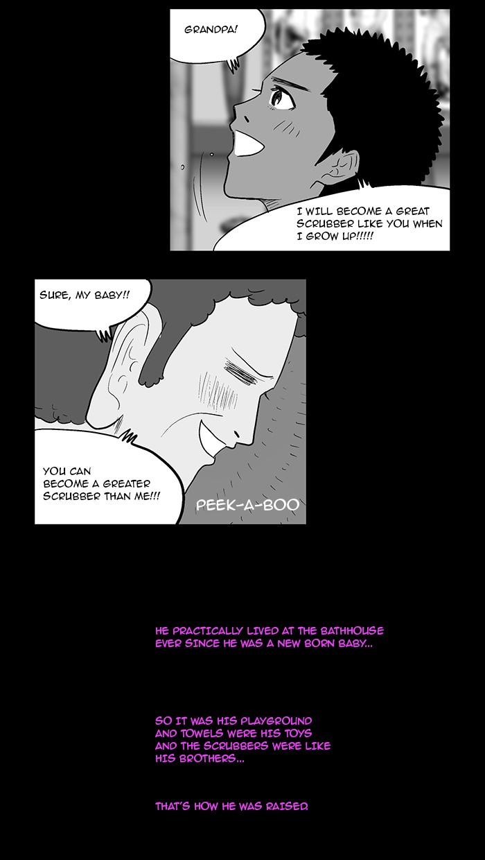 Read God of Bath EN Manga Online