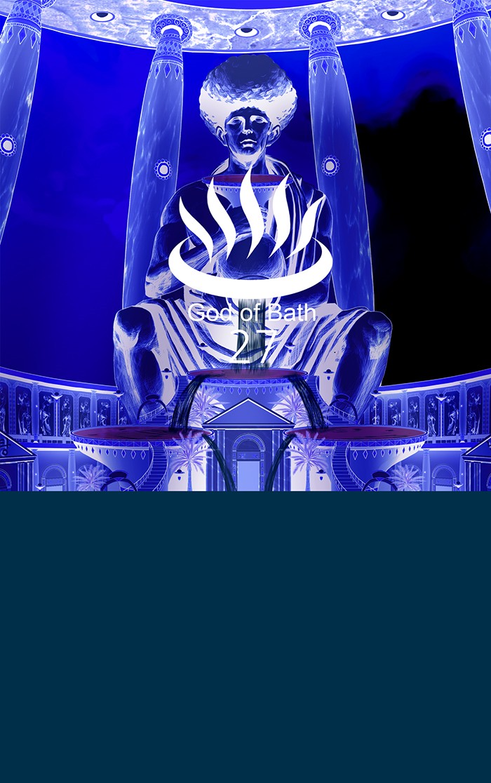 Read God of Bath EN Manga Online