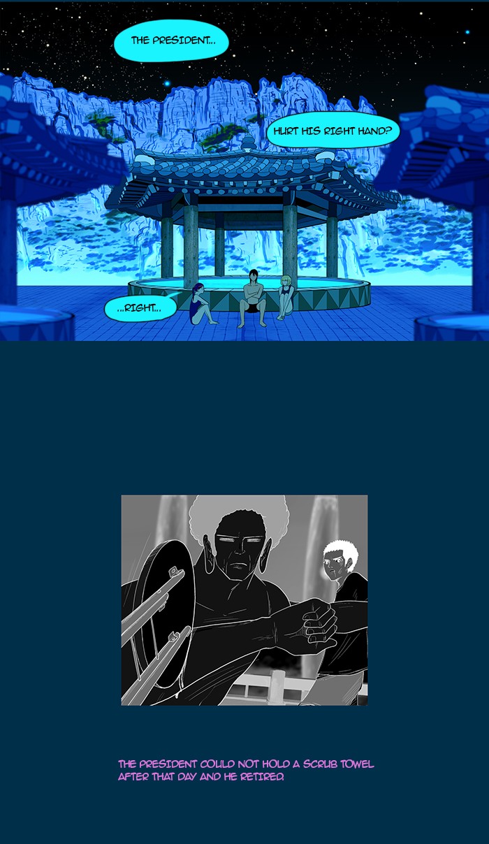 Read God of Bath EN Manga Online