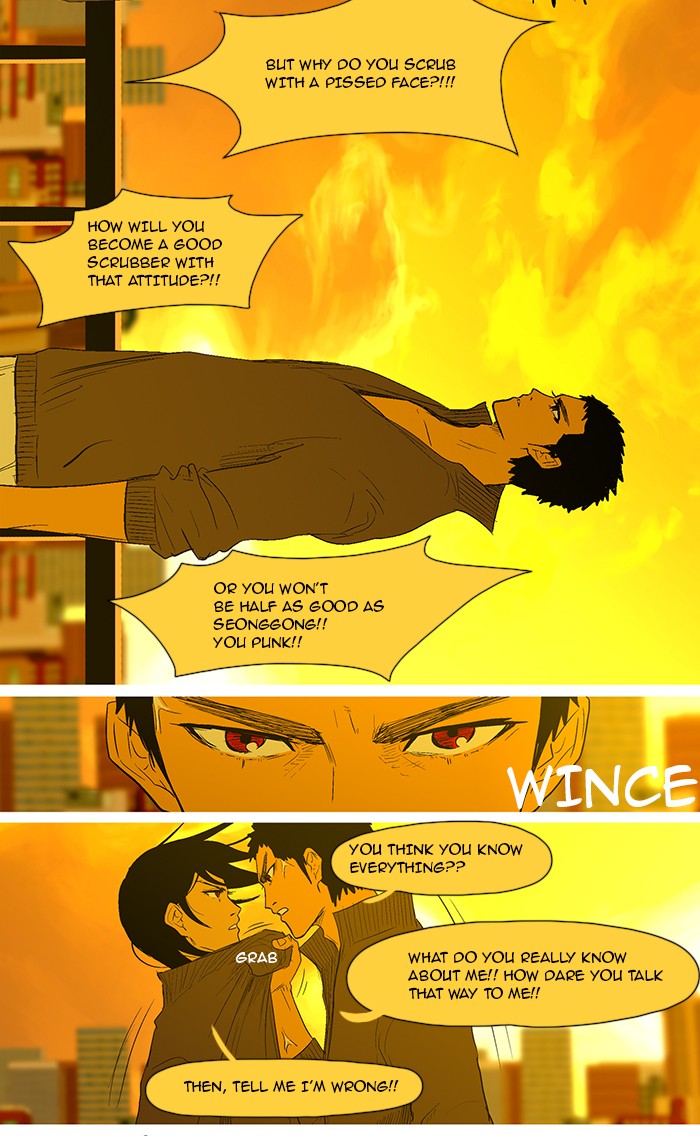 Read God of Bath EN Manga Online