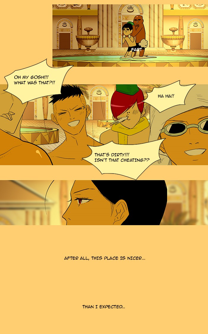 Read God of Bath EN Manga Online