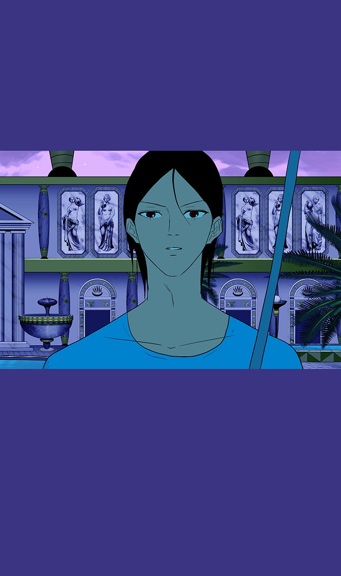 Read God of Bath EN Manga Online