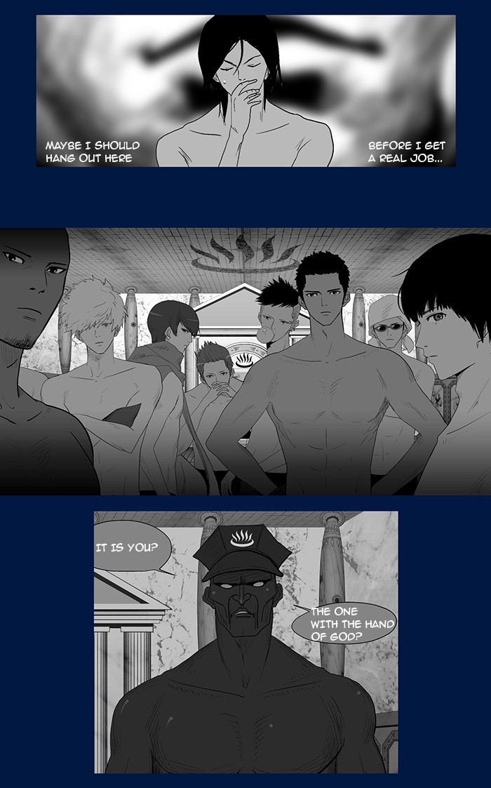 Read God of Bath EN Manga Online