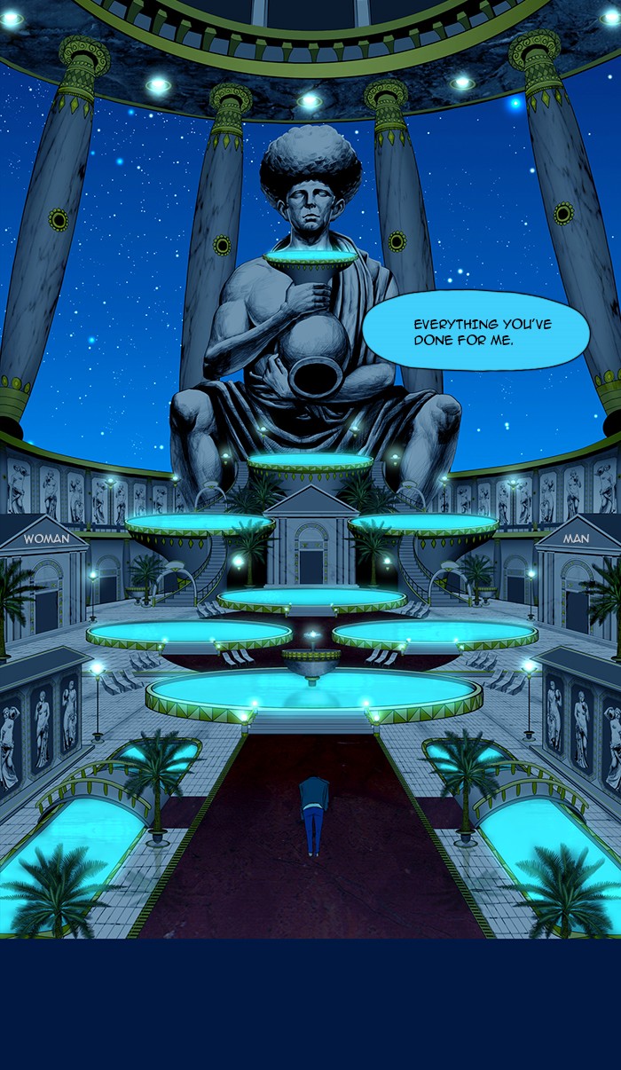 Read God of Bath EN Manga Online