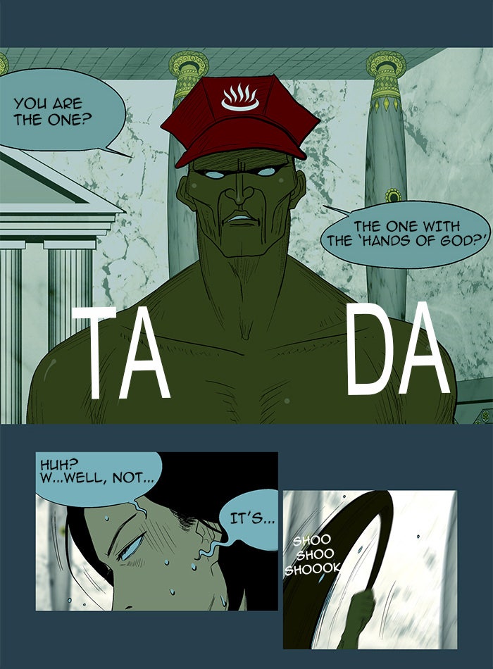 Read God of Bath EN Manga Online