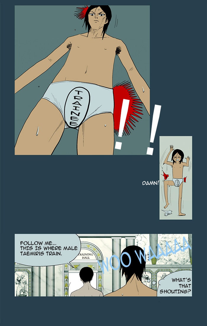 Read God of Bath EN Manga Online