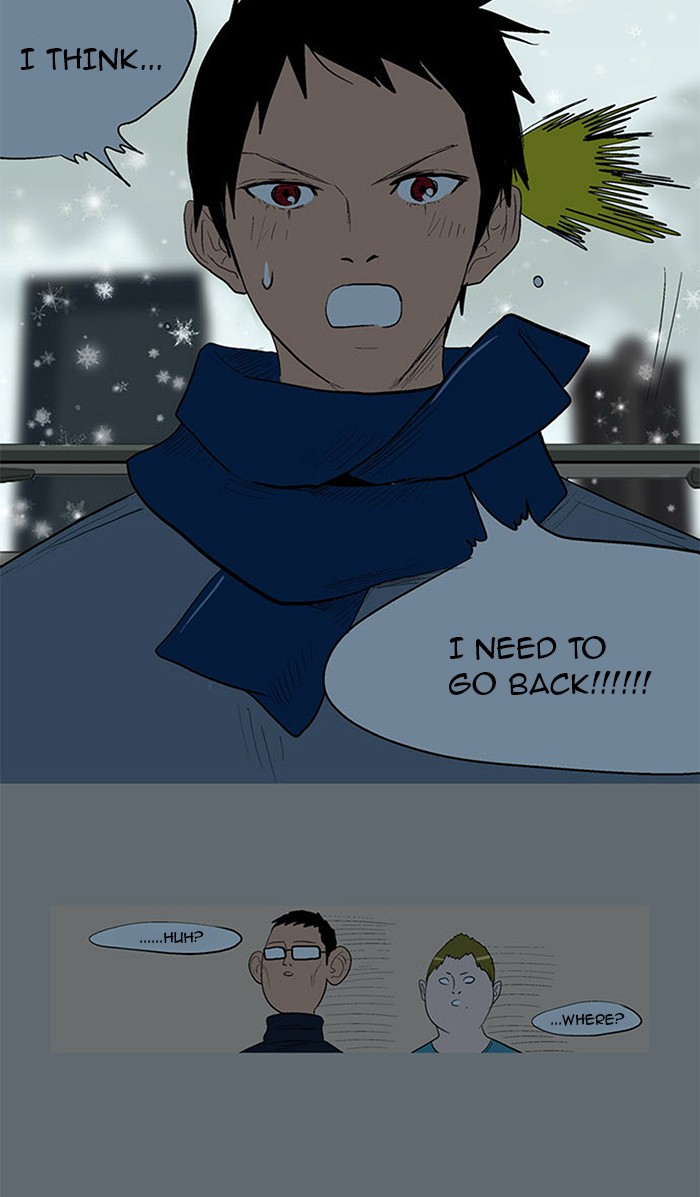 Read God of Bath EN Manga Online