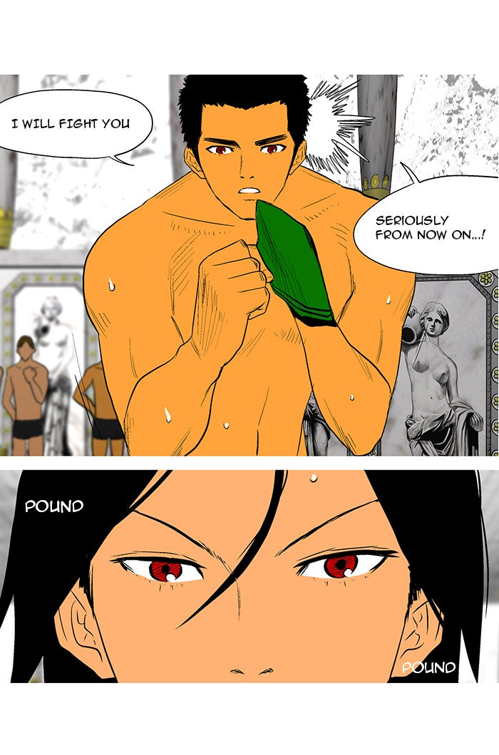 Read God of Bath EN Manga Online