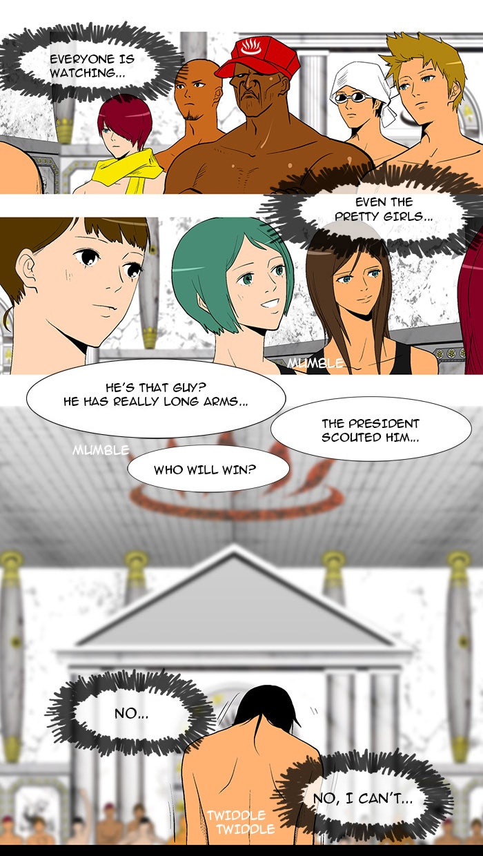 Read God of Bath EN Manga Online