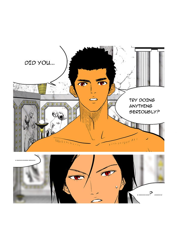 Read God of Bath EN Manga Online