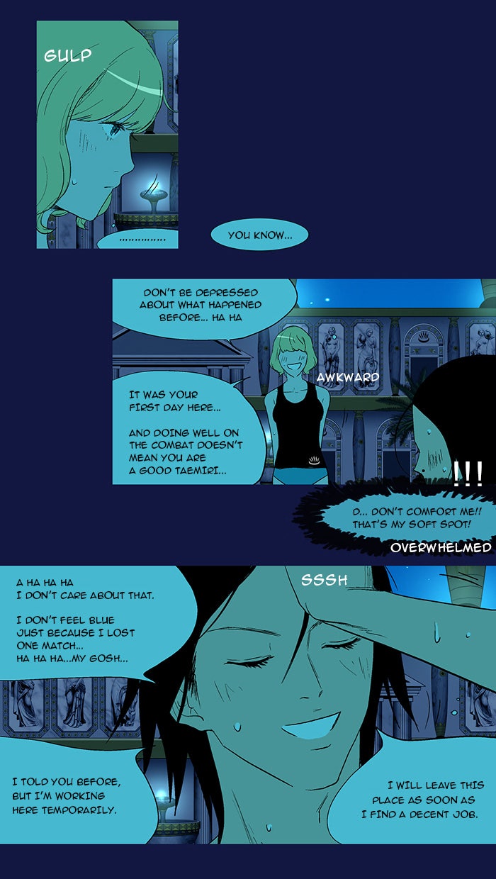 Read God of Bath EN Manga Online