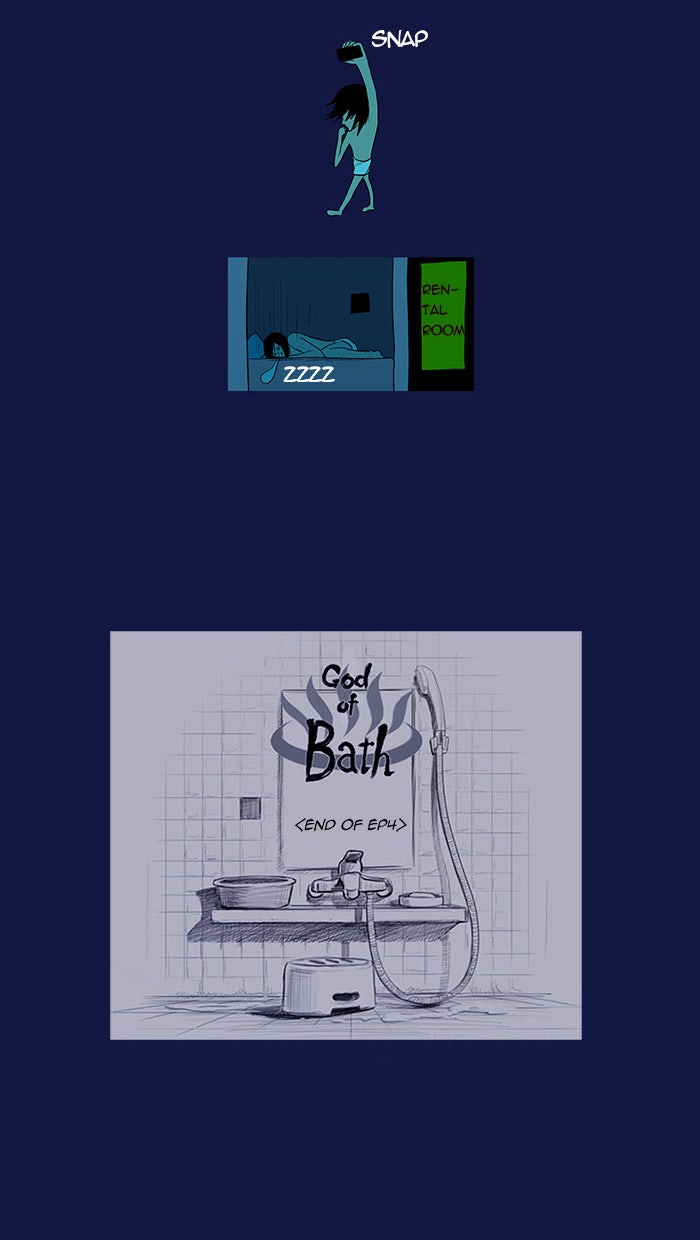 Read God of Bath EN Manga Online