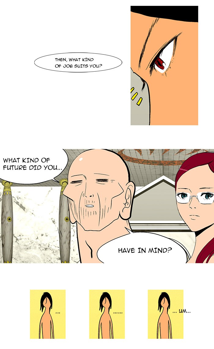 Read God of Bath EN Manga Online