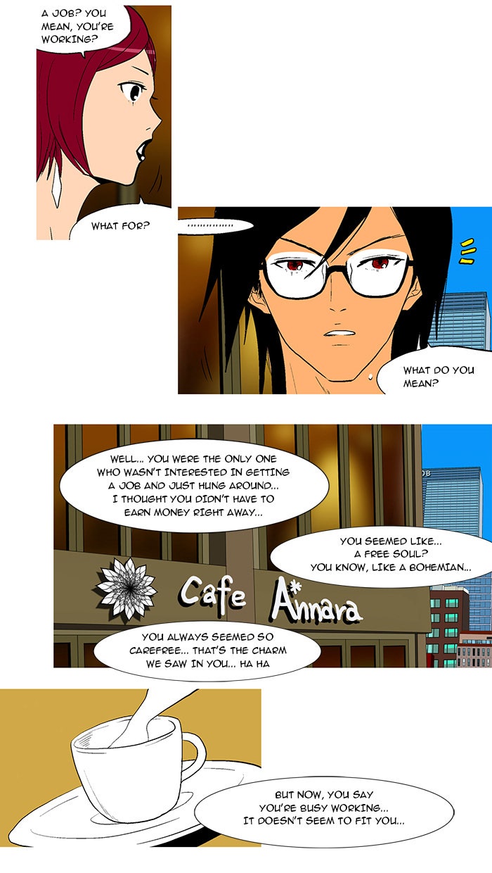 Read God of Bath EN Manga Online