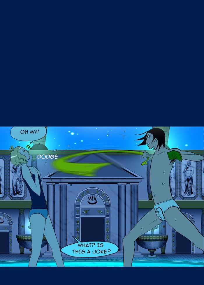 Read God of Bath EN Manga Online