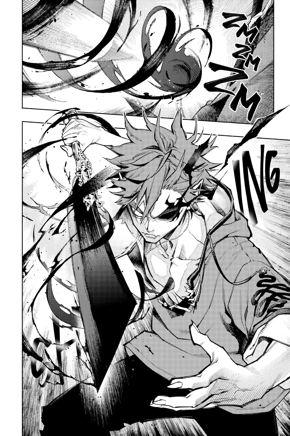 Read Gokurakugai EN Manga Online