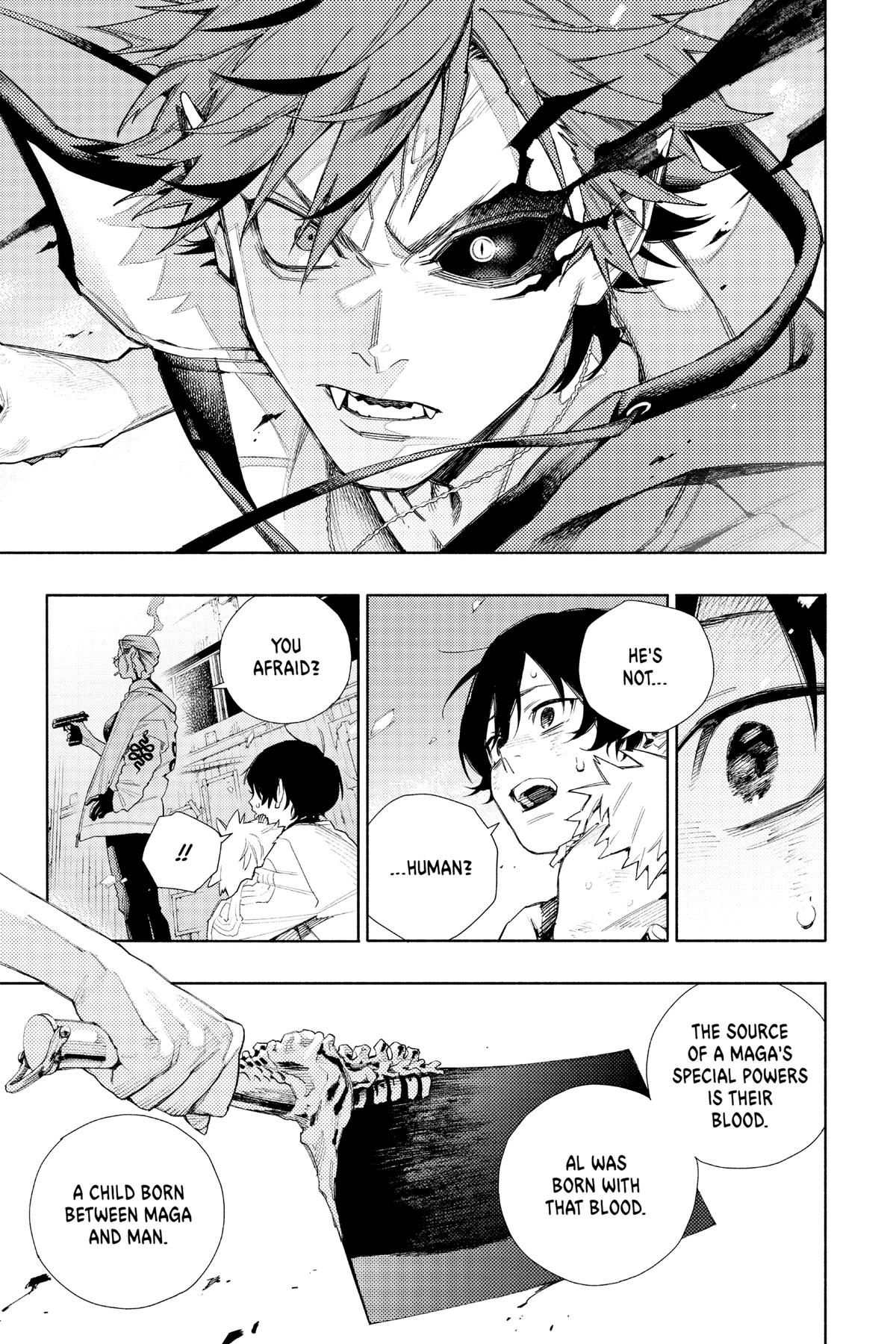 Read Gokurakugai EN Manga Online