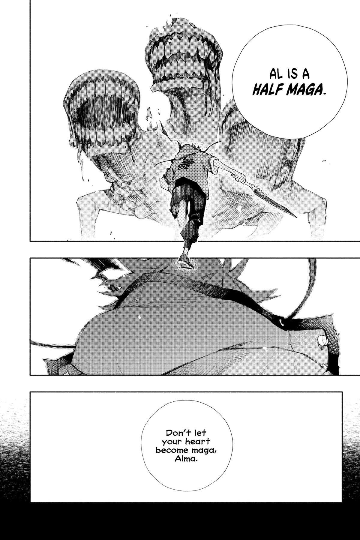 Read Gokurakugai EN Manga Online