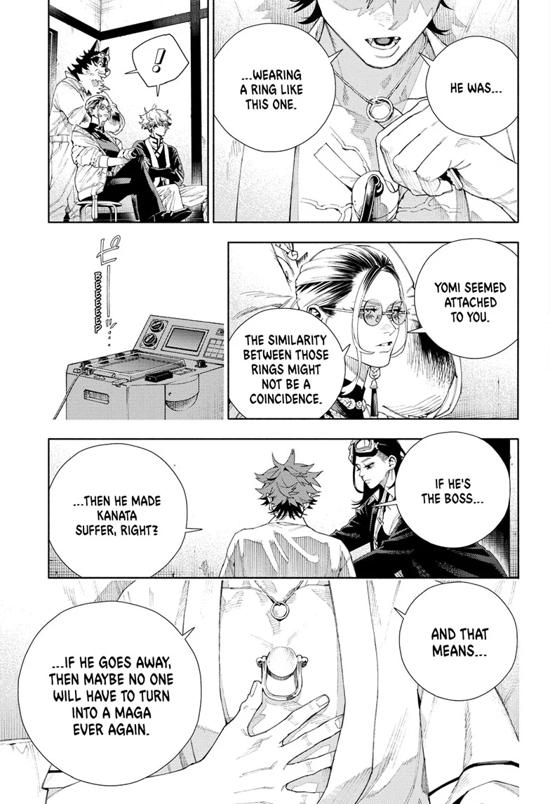 Read Gokurakugai EN Manga Online