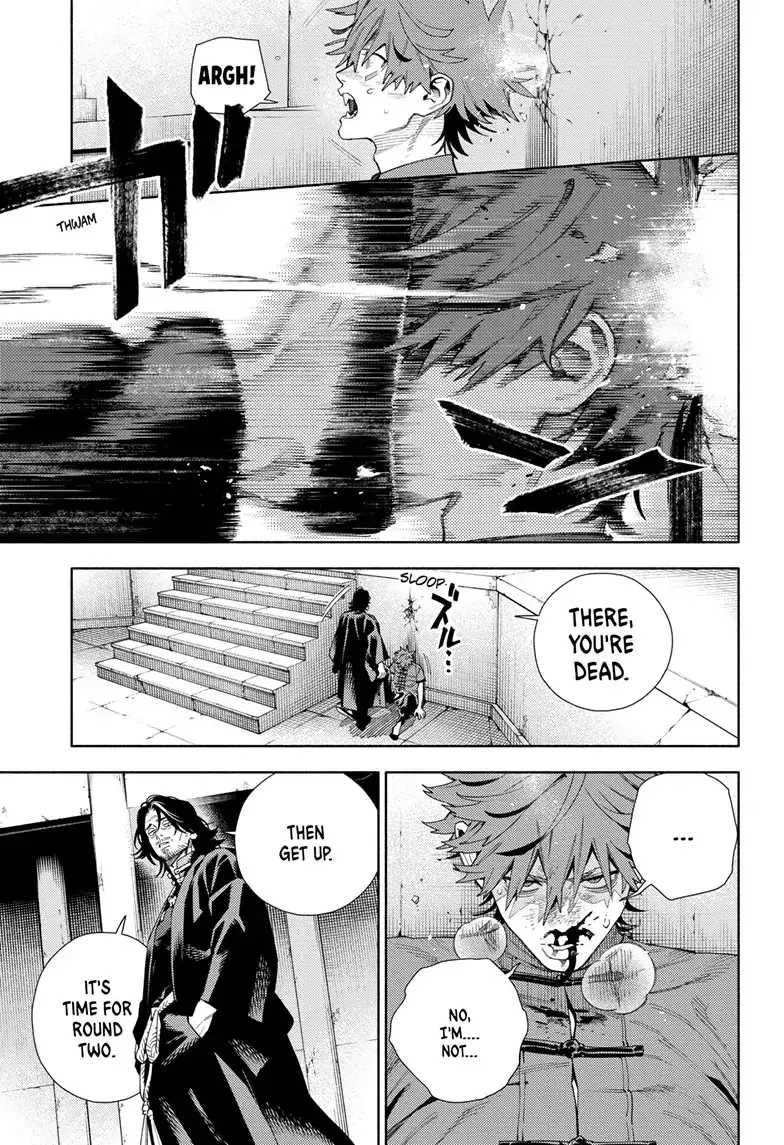 Read Gokurakugai EN Manga Online