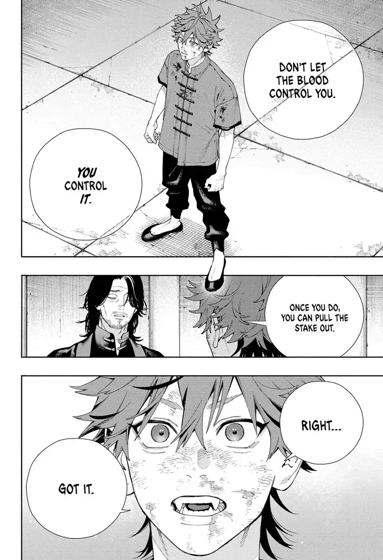 Read Gokurakugai EN Manga Online