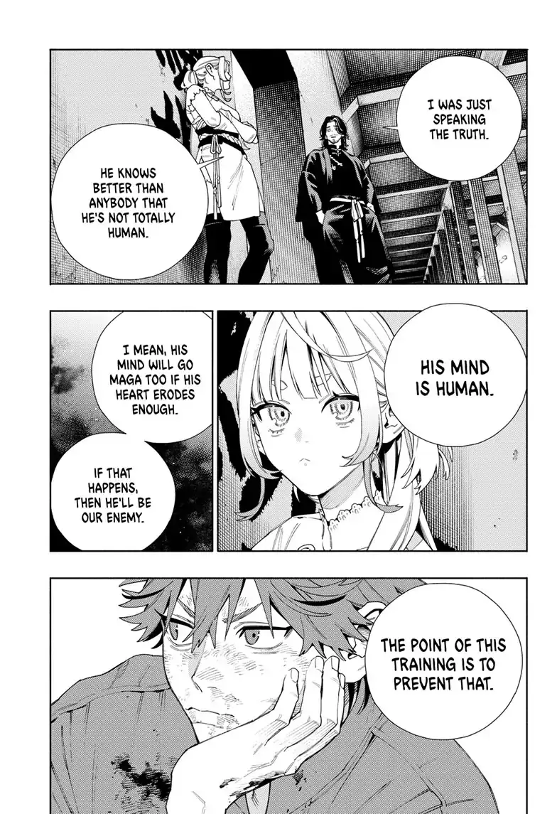 Read Gokurakugai EN Manga Online