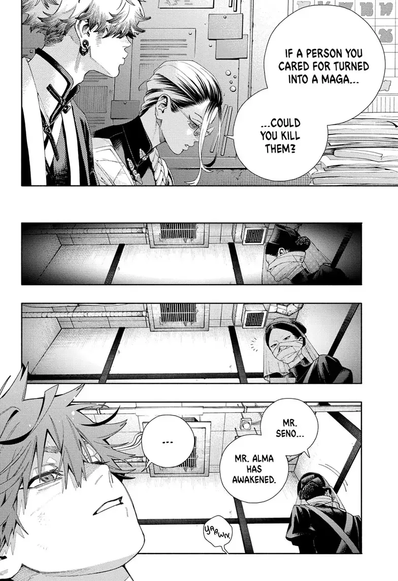 Read Gokurakugai EN Manga Online